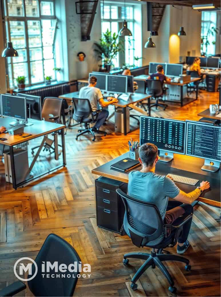 IT Company Services in Worcester, Massachusetts