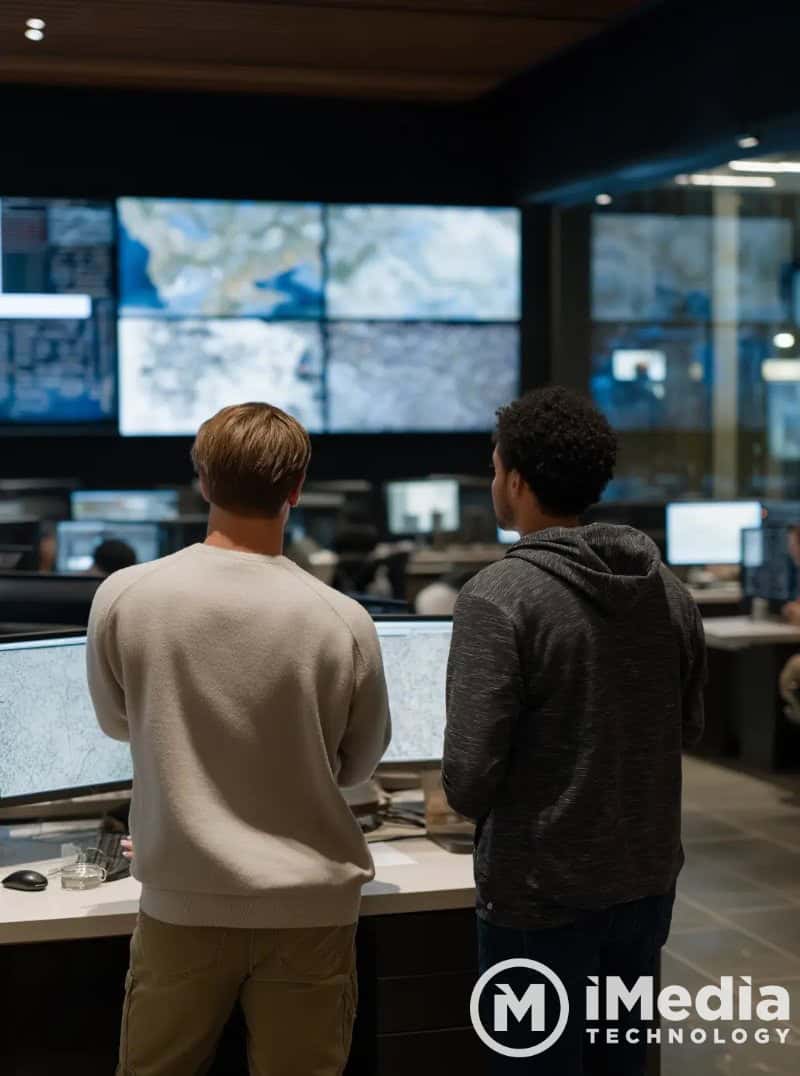 Expert consultant providing personalized guidance on Network Security strategies for effective protection planning.
