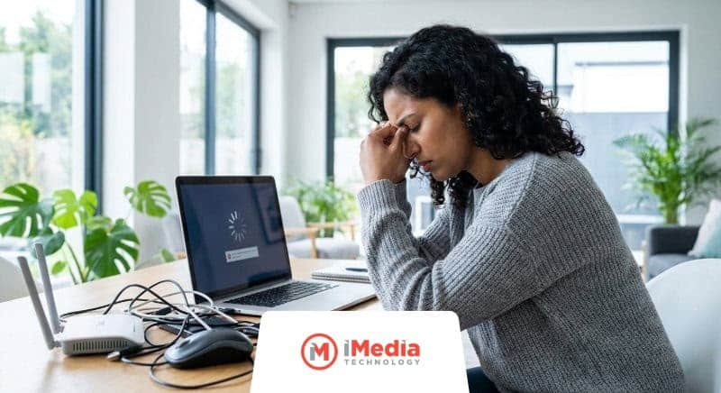 Common IT Problems from iMedia Technology